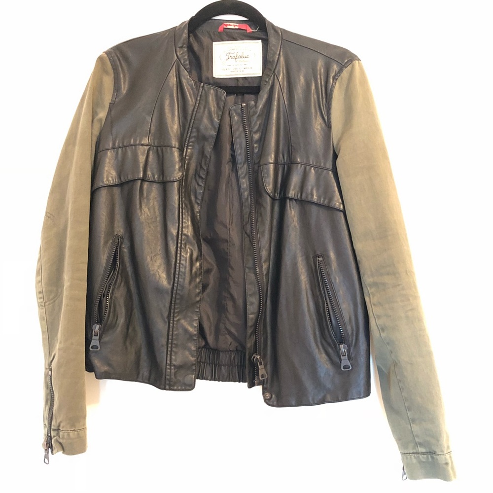 Jacket from Zara